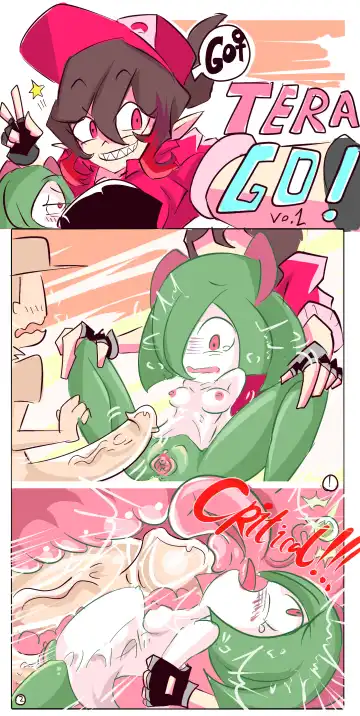 [Ben237] tera GO! vol.1 Fhentai.net - Page 5