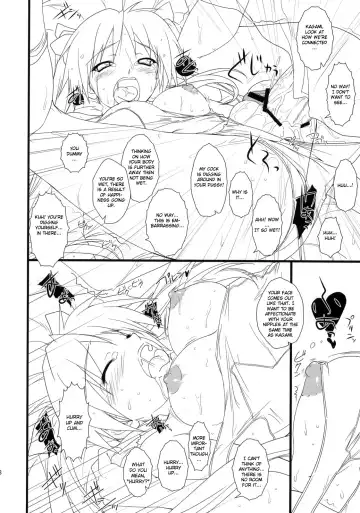 [Andou Tomoya] Kanojo o Mizugi ni Kigaetara Fhentai.net - Page 27