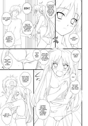 [Andou Tomoya] Kanojo o Mizugi ni Kigaetara Fhentai.net - Page 4