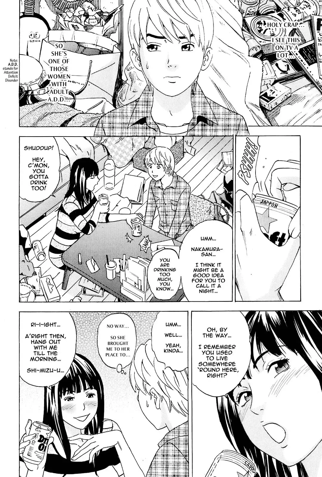 [Tange Suzuki] Mama no Kaori to Asoko no Nioi Ch.5,9 Fhentai - Page 23