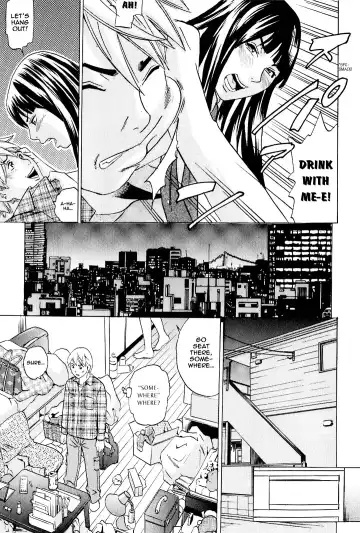 [Tange Suzuki] Mama no Kaori to Asoko no Nioi Ch.5,9 Fhentai - Page 22