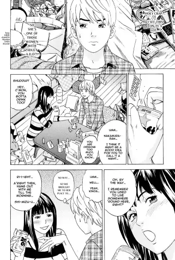 [Tange Suzuki] Mama no Kaori to Asoko no Nioi Ch.5,9 Fhentai - Page 23