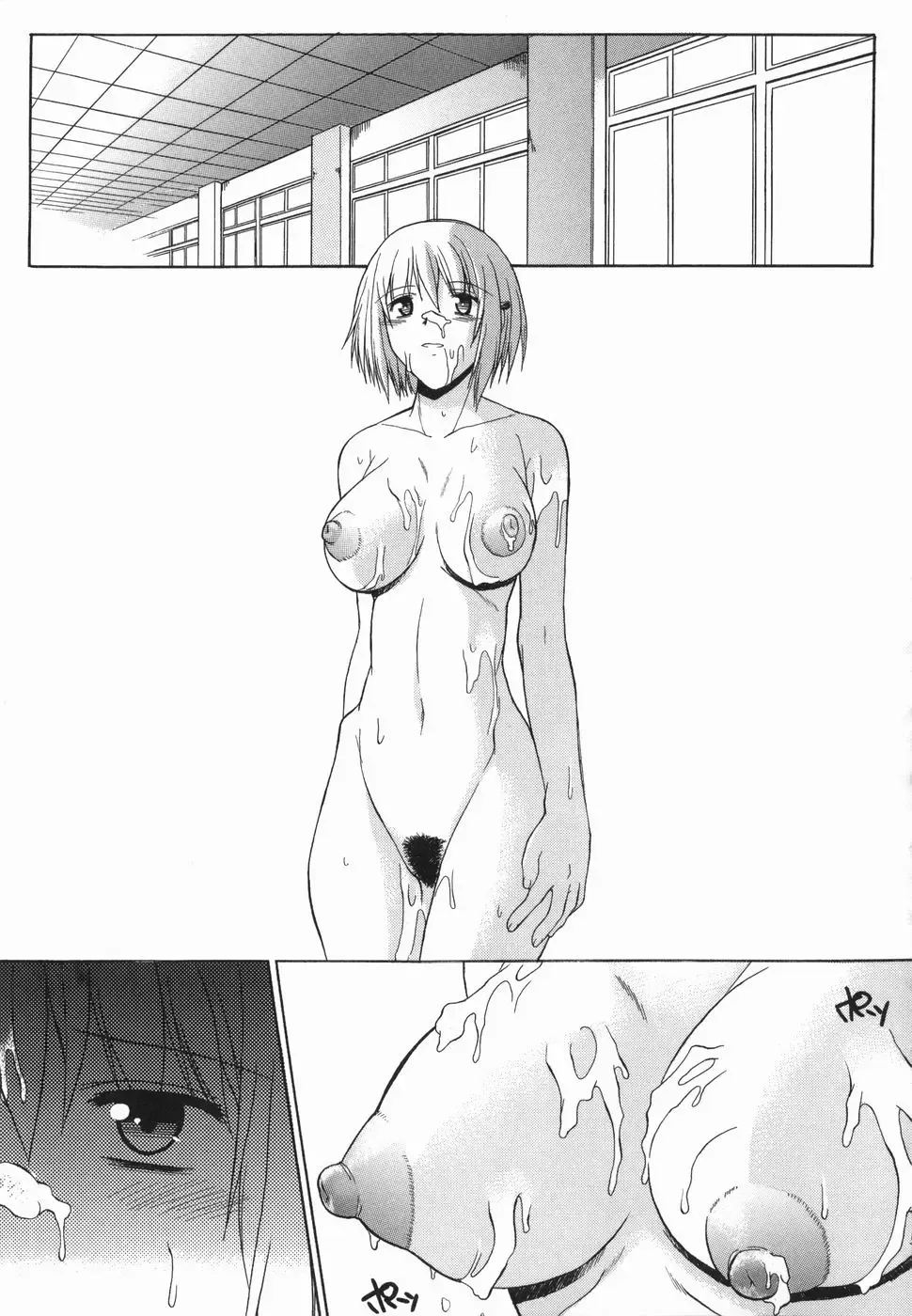 [Murasaki Syu] Shinro Shidou Fhentai.net - Page 163