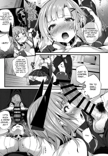 [Oohira Sunset] Hatsujou Wanwan Fhentai.net - Page 6