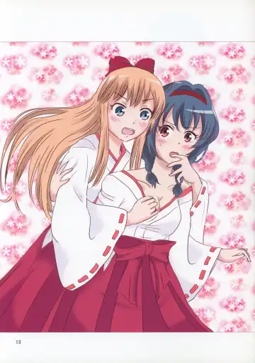 [Daiba Datai - Muu] Niwaka Chanponmen 12 Fhentai - Page 12