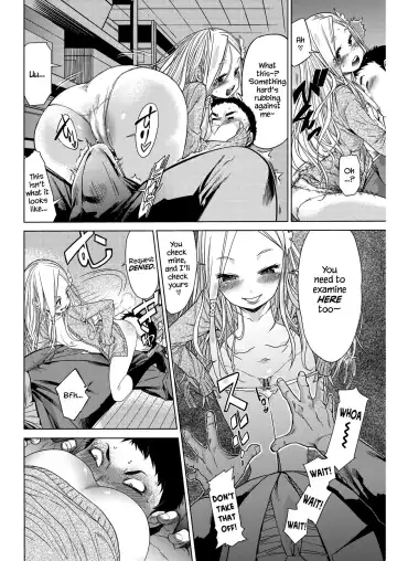 [D.p] Body Check! Fhentai - Page 10