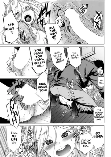 [D.p] Body Check! Fhentai - Page 15