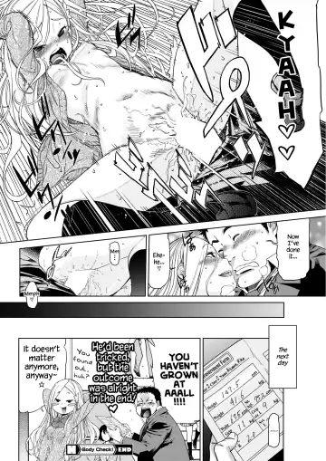 [D.p] Body Check! Fhentai - Page 18