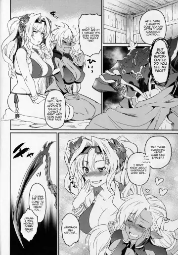 [Tachikawa Negoro] Vasera-bu! Fhentai - Page 23