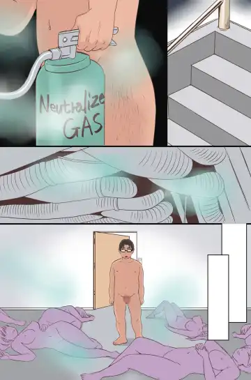 [Kumikouj] Joshiryou no Onna-tachi ga Zombie-ka shita no de Hokaku shite Okashimakutte Ore dake no Juujun Pet ni Shite mita Fhentai - Page 115