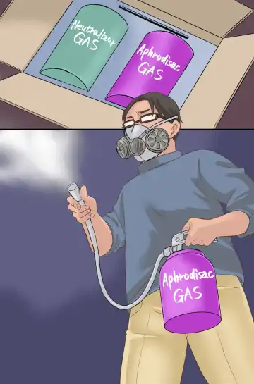 [Kumikouj] Joshiryou no Onna-tachi ga Zombie-ka shita no de Hokaku shite Okashimakutte Ore dake no Juujun Pet ni Shite mita Fhentai - Page 68