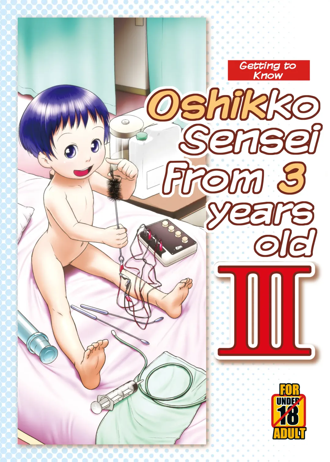 Read [Ogu] 3-sai kara no Oshikko Sensei-III | Oshikko Sensei From 3 Years Old - III - Fhentai.net