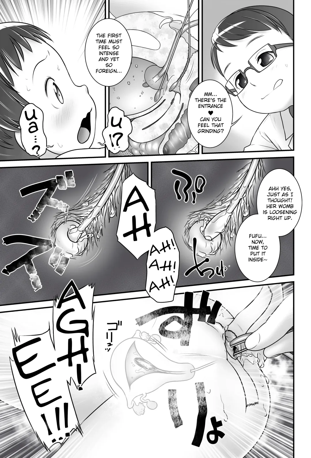 [Ogu] 3-sai kara no Oshikko Sensei-III | Oshikko Sensei From 3 Years Old - III Fhentai - Page 8