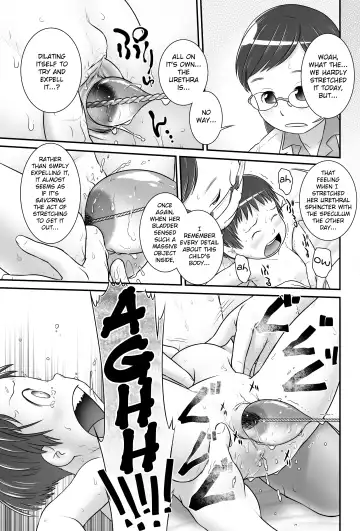 [Ogu] 3-sai kara no Oshikko Sensei-III | Oshikko Sensei From 3 Years Old - III Fhentai.net - Page 22