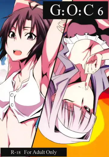 Read [K-you] G:O:C 6 - Fhentai