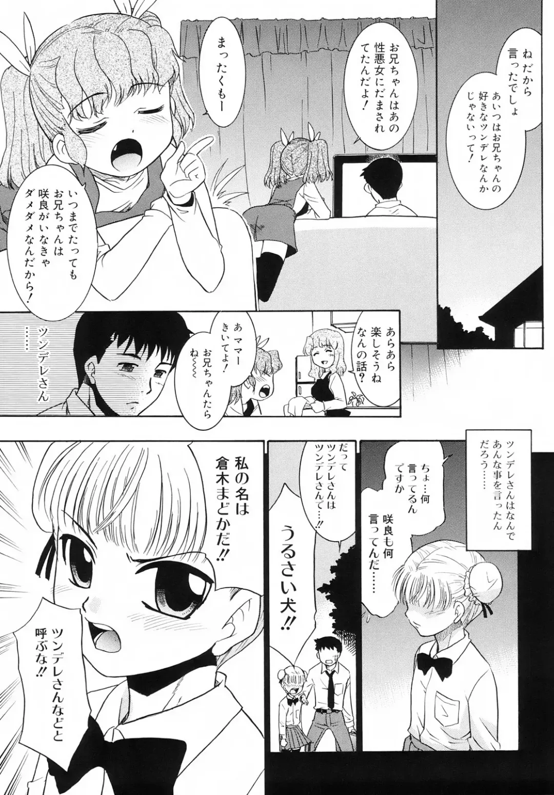 [Nekogen] Tsundere-san Fhentai - Page 95