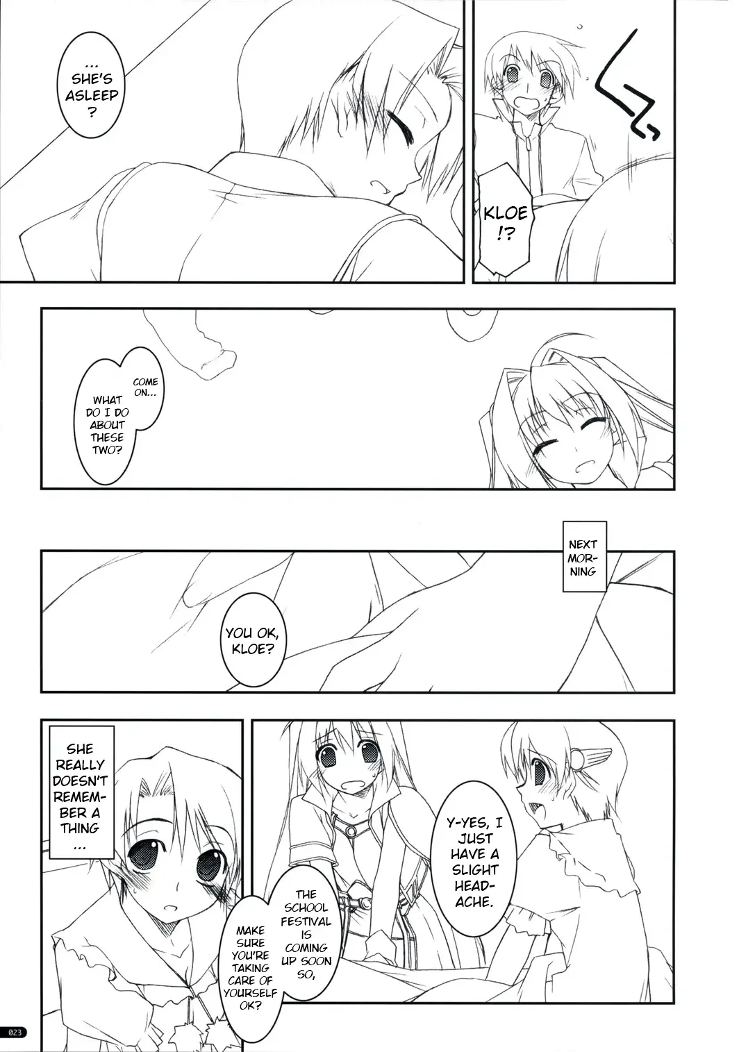 [Shikei] Joshua Ijiri 2 Fhentai.net - Page 22