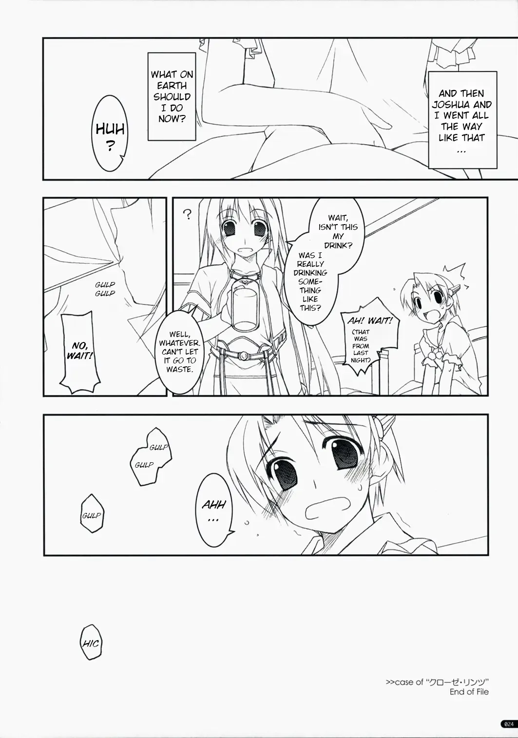 [Shikei] Joshua Ijiri 2 Fhentai.net - Page 23