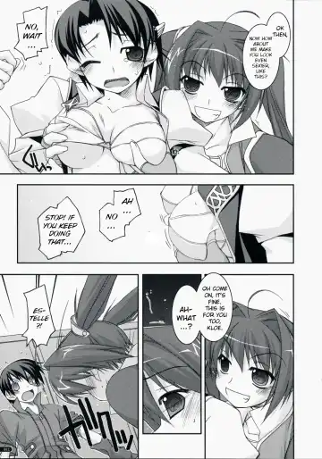 [Shikei] Joshua Ijiri 2 Fhentai.net - Page 10