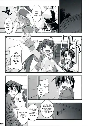 [Shikei] Joshua Ijiri 2 Fhentai.net - Page 4