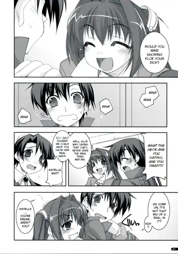 [Shikei] Joshua Ijiri 2 Fhentai.net - Page 5