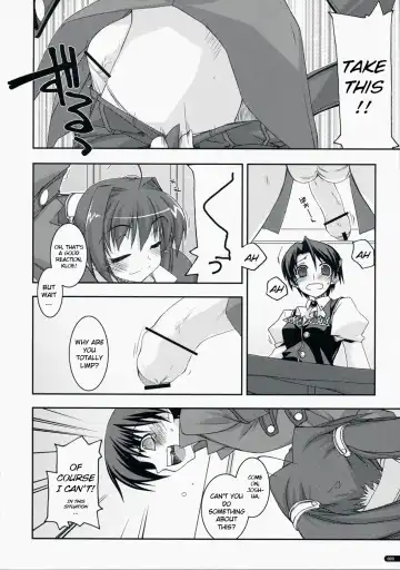 [Shikei] Joshua Ijiri 2 Fhentai.net - Page 7