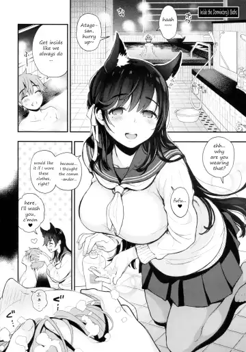 [Kotengu] Gakuen Bath Time Fhentai.net - Page 7