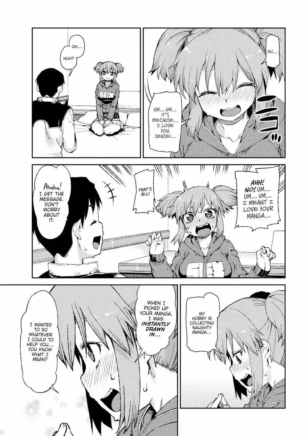 [Akitsuki Itsuki] Narikiri Shiryou Satsuei Off Fhentai.net - Page 5