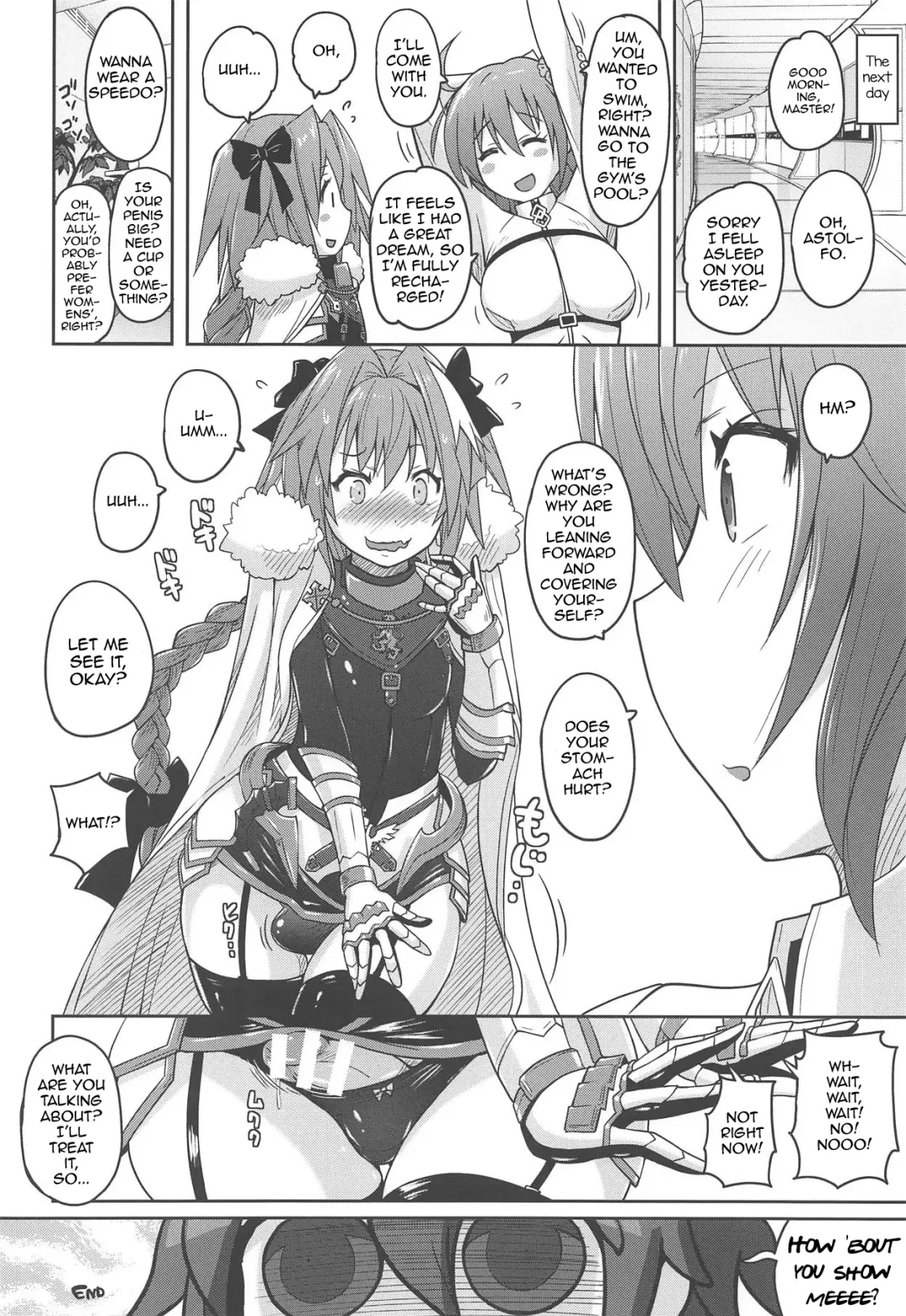 [Murasaki Nyaa] Kyouei Mizugi de Shokushu Zeme Tolfo Fhentai.net - Page 19