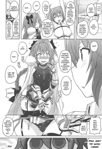 [Murasaki Nyaa] Kyouei Mizugi de Shokushu Zeme Tolfo Fhentai.net - Page 19