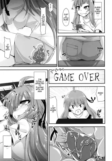 [Akahito] Akane-chan wa "Oshiri" de Asobu You desu | It Seems That Akane-chan is Playing With Her "Ass" Fhentai.net - Page 14