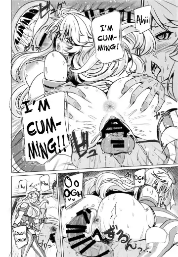 Iowa no Erohon - Iowa Hentai Manga Fhentai - Page 19
