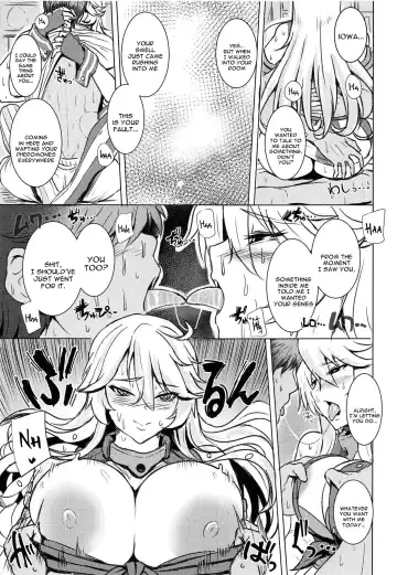 Iowa no Erohon - Iowa Hentai Manga Fhentai - Page 6