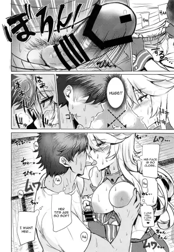 Iowa no Erohon - Iowa Hentai Manga Fhentai - Page 7