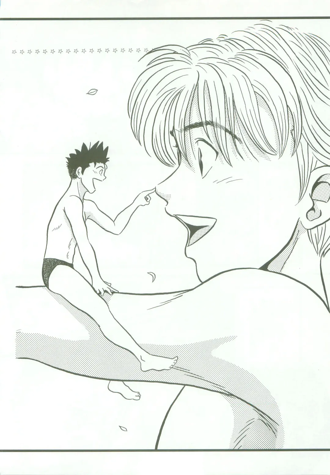 [Shinya] triangle -3 no Kimochi- Fhentai - Page 13