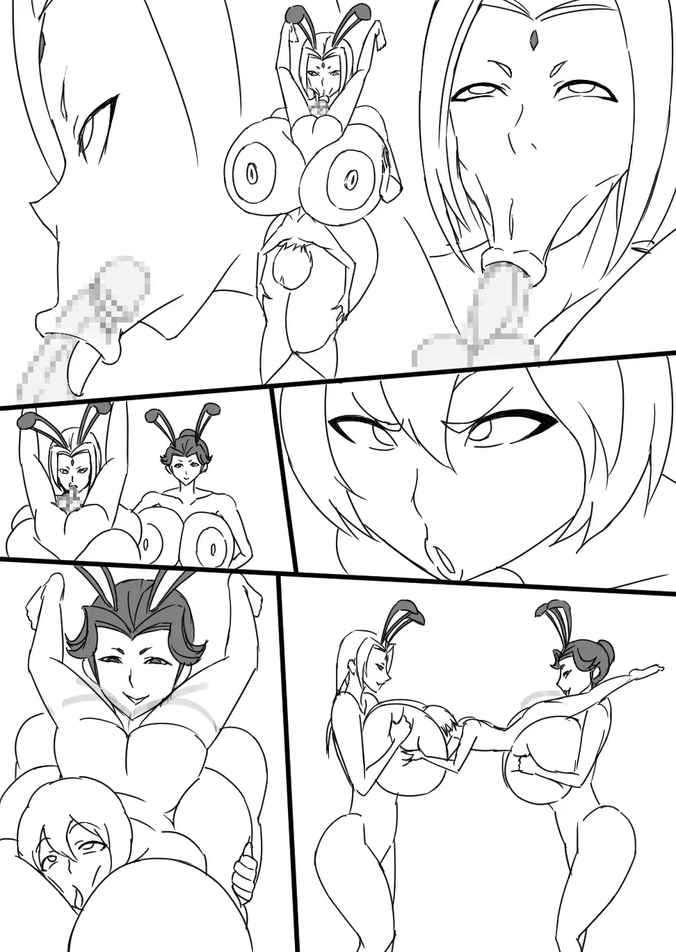 [Ataru] Super Bunny Versus 4 Fhentai - Page 25