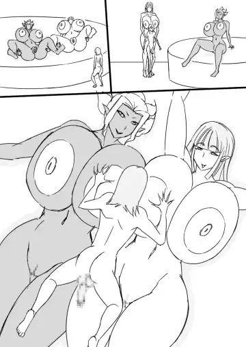 [Ataru] Super Bunny Versus 4 Fhentai - Page 35