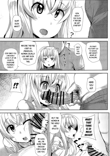 [Mmm] Kashikoi Misha-chan | Misha-chan is Smart Fhentai.net - Page 4