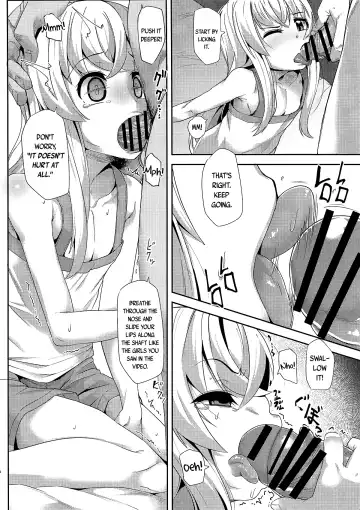 [Mmm] Kashikoi Misha-chan | Misha-chan is Smart Fhentai.net - Page 5