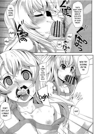 [Mmm] Kashikoi Misha-chan | Misha-chan is Smart Fhentai.net - Page 6