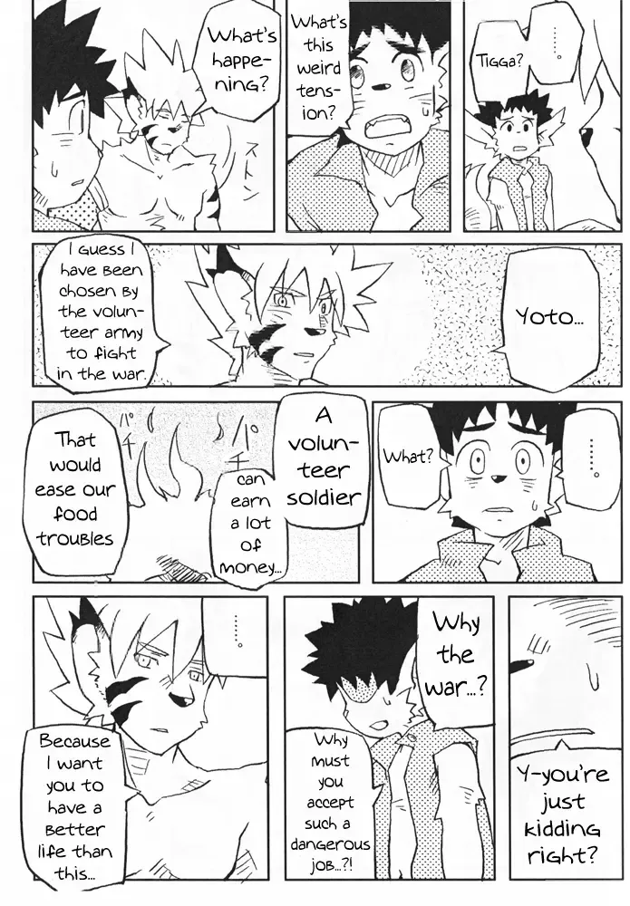 [Konsuke] Armanis no Hon Fhentai - Page 11