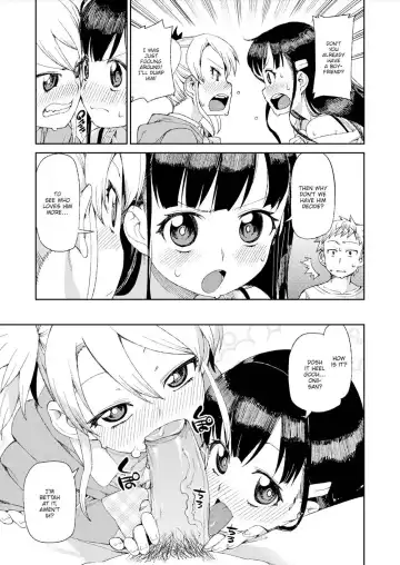 [Akitsuki Itsuki] Hajimete no Omoibito | My First Sweetheart Fhentai.net - Page 11