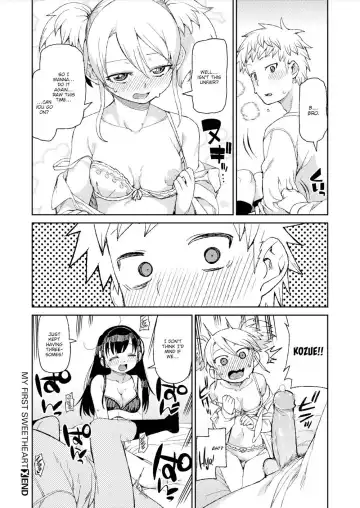 [Akitsuki Itsuki] Hajimete no Omoibito | My First Sweetheart Fhentai.net - Page 24