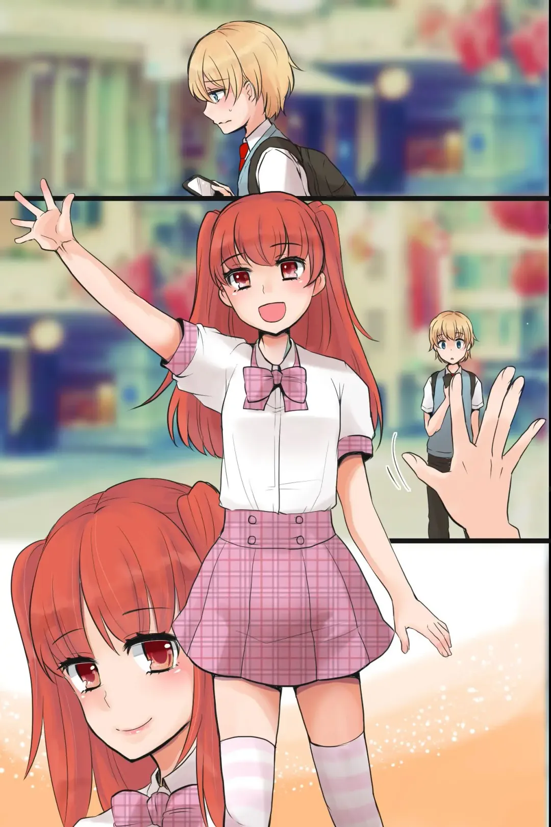 [Sakai Ringo - Wataya] Mesuochi! Rankou Satsueikai ~Boku Otoko na no ni Kanjichau...!~ Fhentai - Page 45