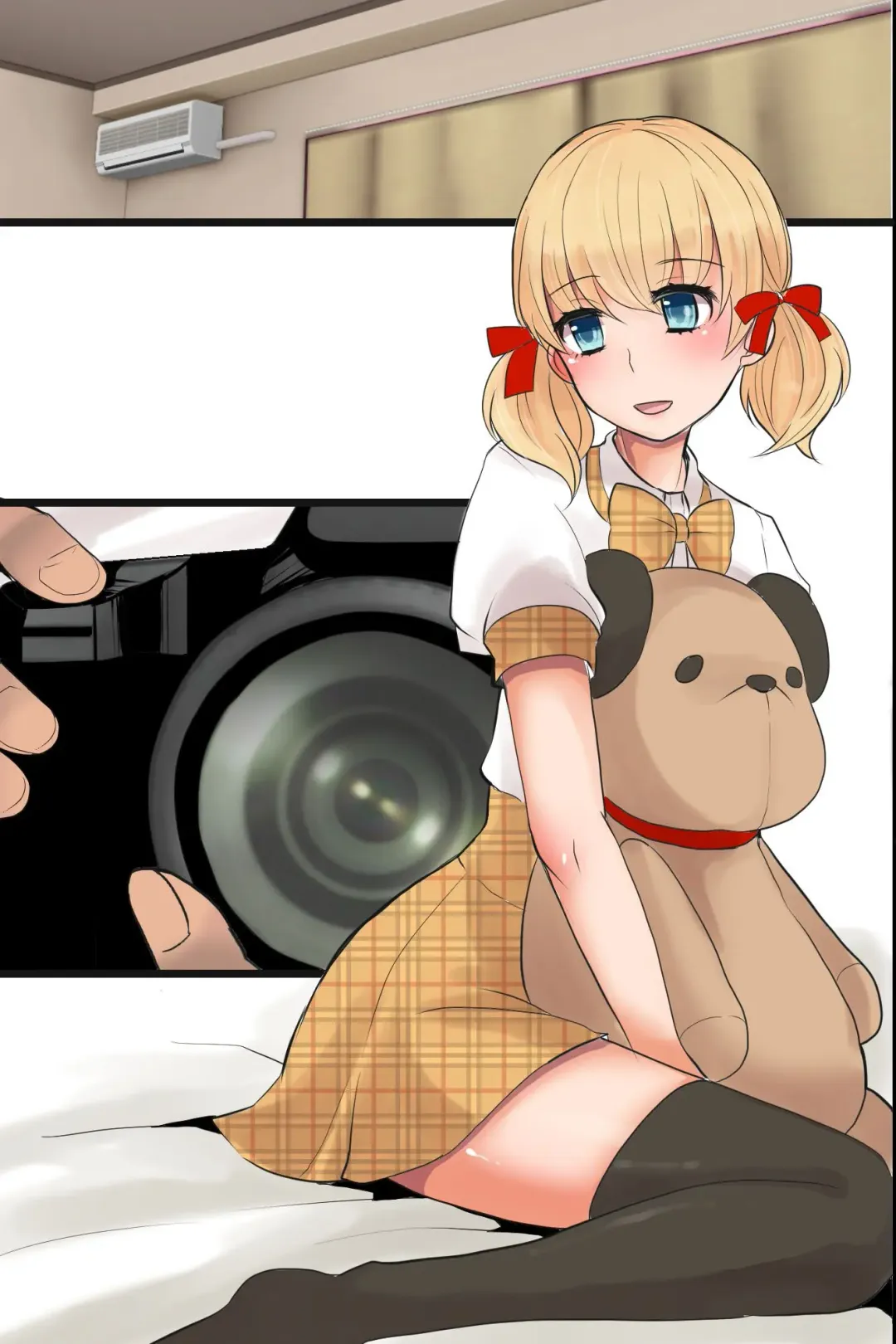 [Sakai Ringo - Wataya] Mesuochi! Rankou Satsueikai ~Boku Otoko na no ni Kanjichau...!~ Fhentai - Page 51