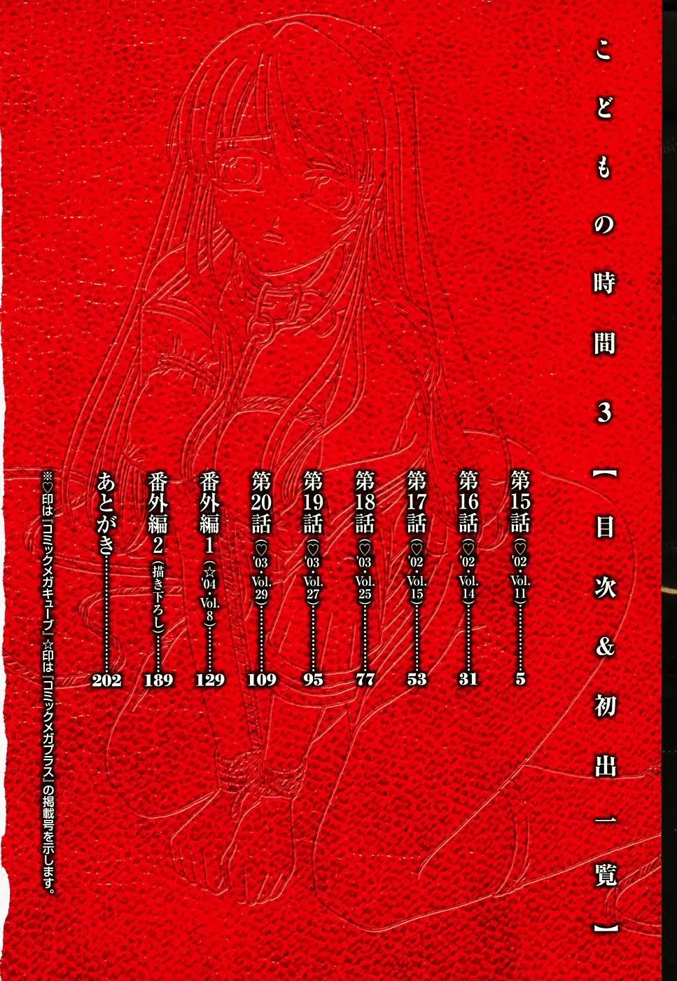 [Gotoh Akira] Kodomo no Jikan 3 Fhentai - Page 4