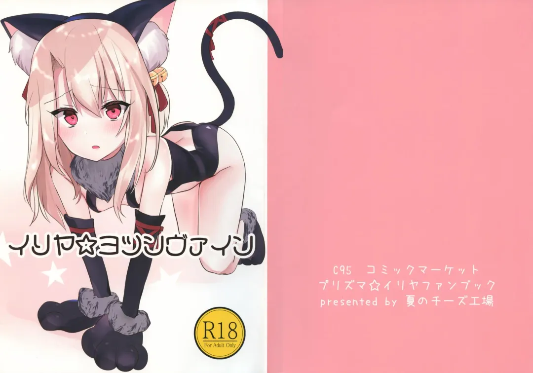 [Bonyuu Cheese No Natsu] Illya Jotznwein Fhentai - Page 1