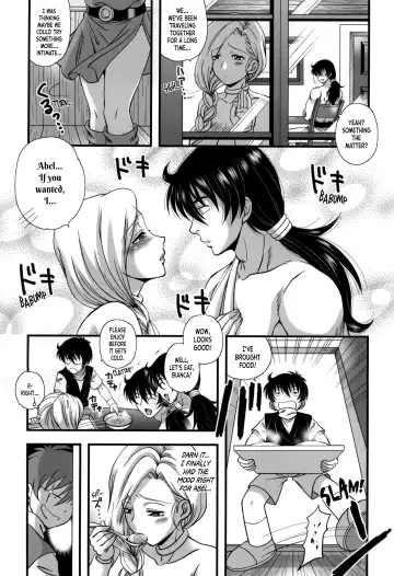 [Murai Kei] Bianca to Masegaki | Bianca and The Sex-Crazed Squirt: You're Just a Boy! Don't Get Carried Away! Fhentai - Page 10