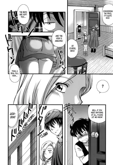 [Murai Kei] Bianca to Masegaki | Bianca and The Sex-Crazed Squirt: You're Just a Boy! Don't Get Carried Away! Fhentai - Page 4
