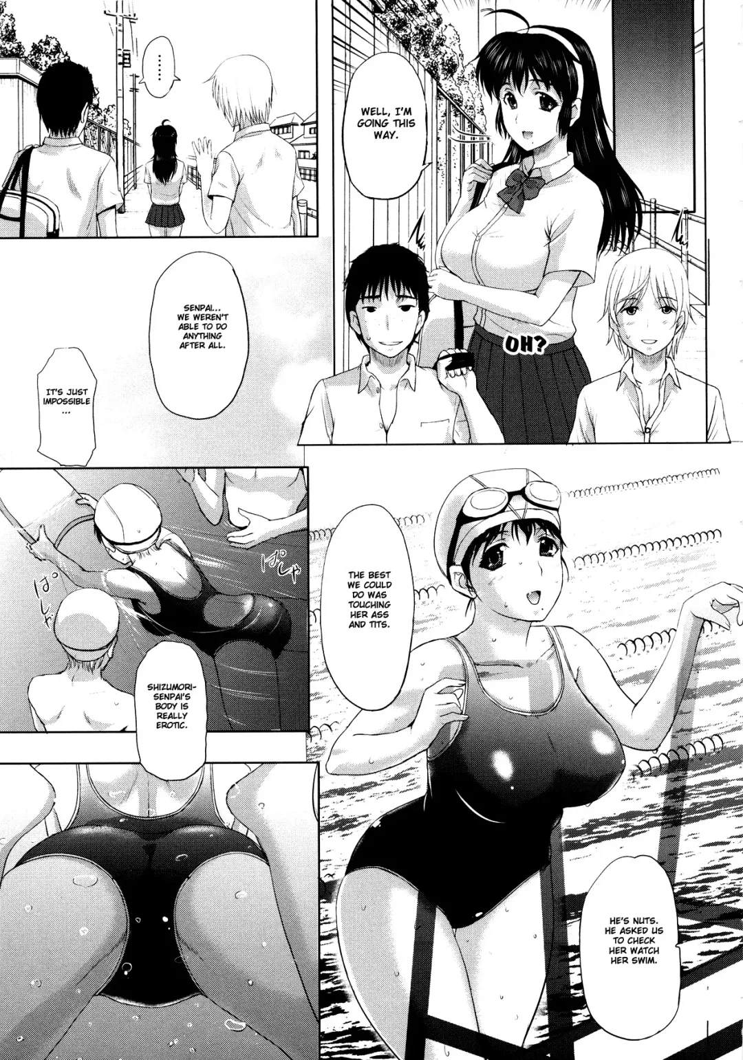 [Kusatsu Terunyo] Tengoro Fhentai.net - Page 104